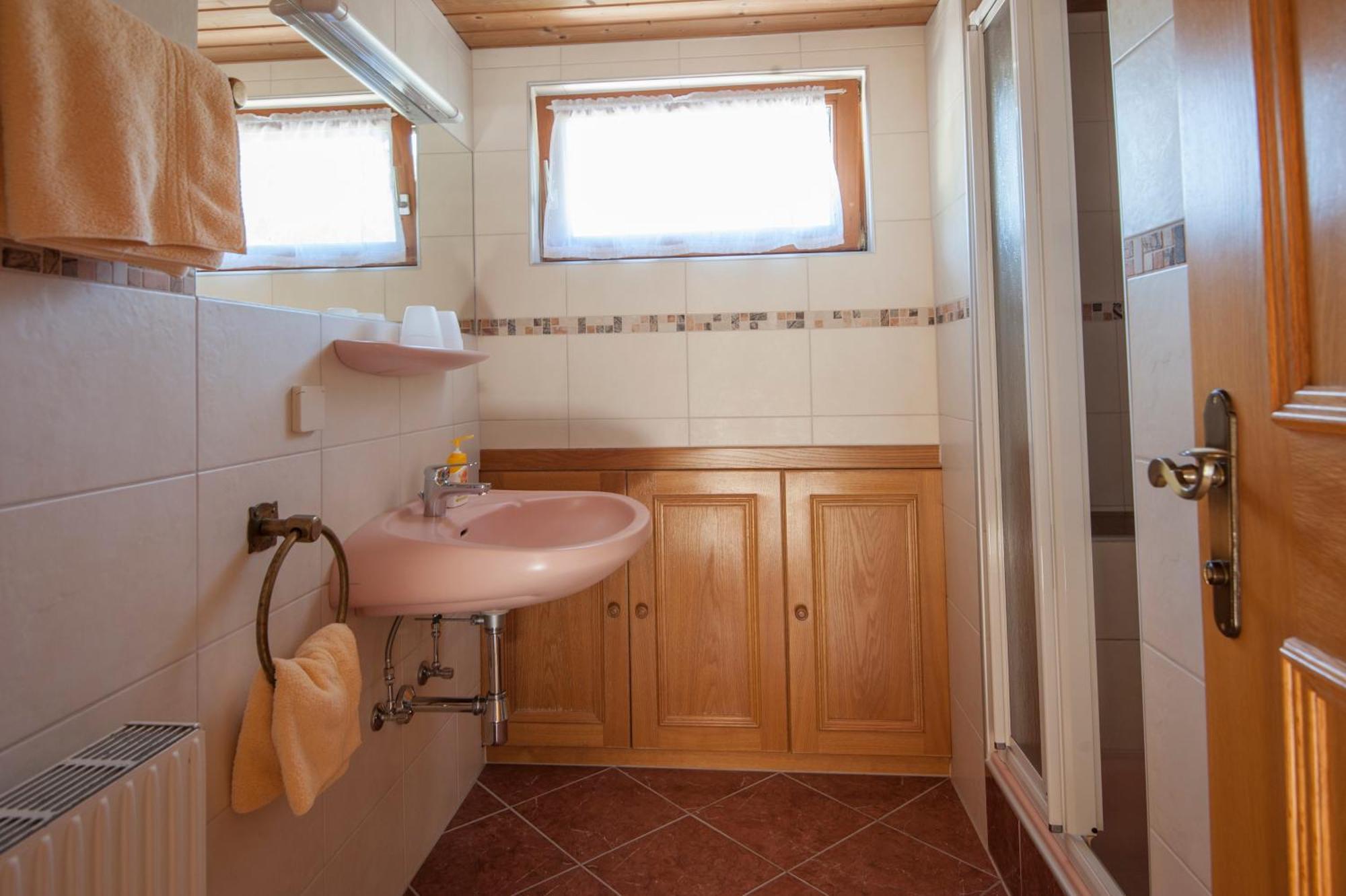Ferienhaus Antonia Dorfgastein Pokoj fotografie
