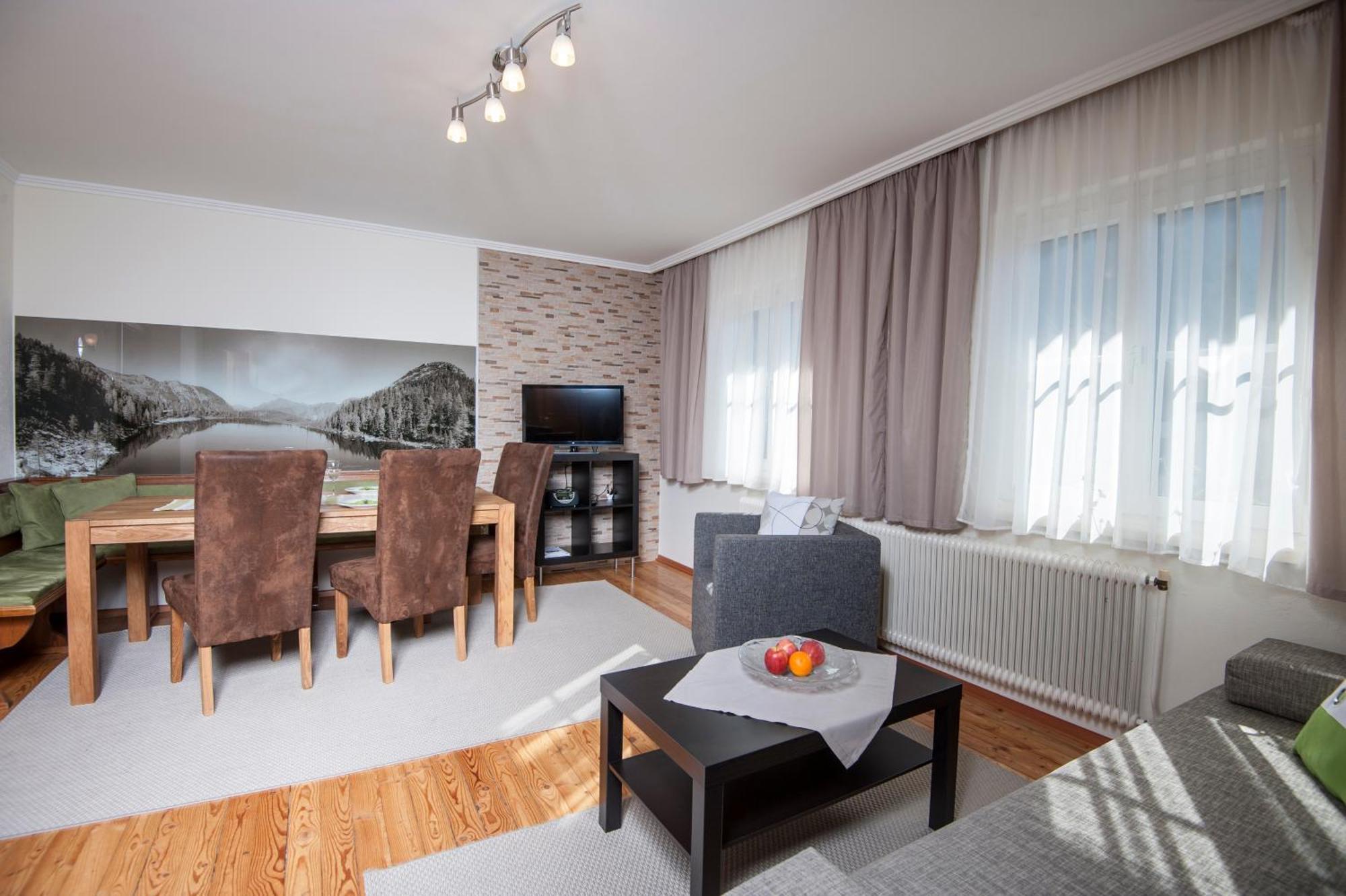Ferienhaus Antonia Dorfgastein Pokoj fotografie