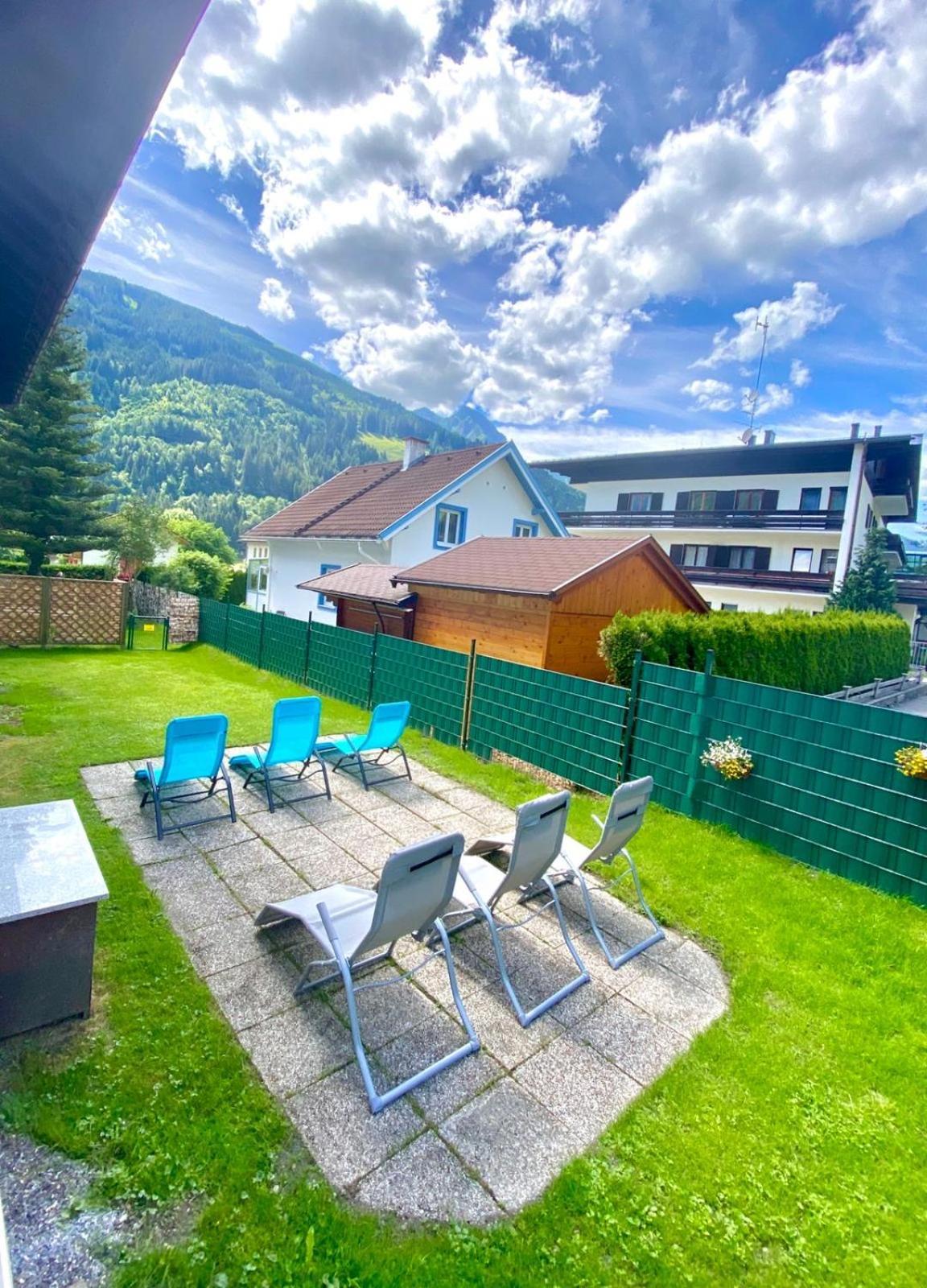 Ferienhaus Antonia Dorfgastein Exteriér fotografie