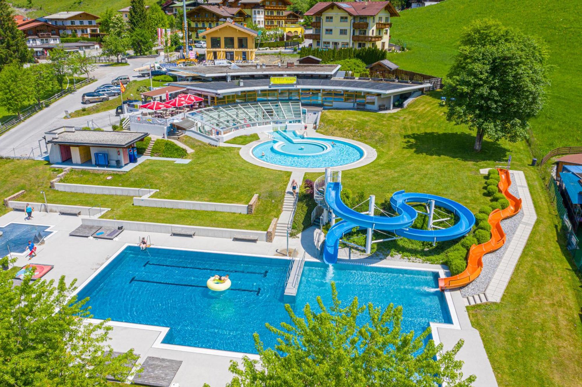 Ferienhaus Antonia Dorfgastein Exteriér fotografie