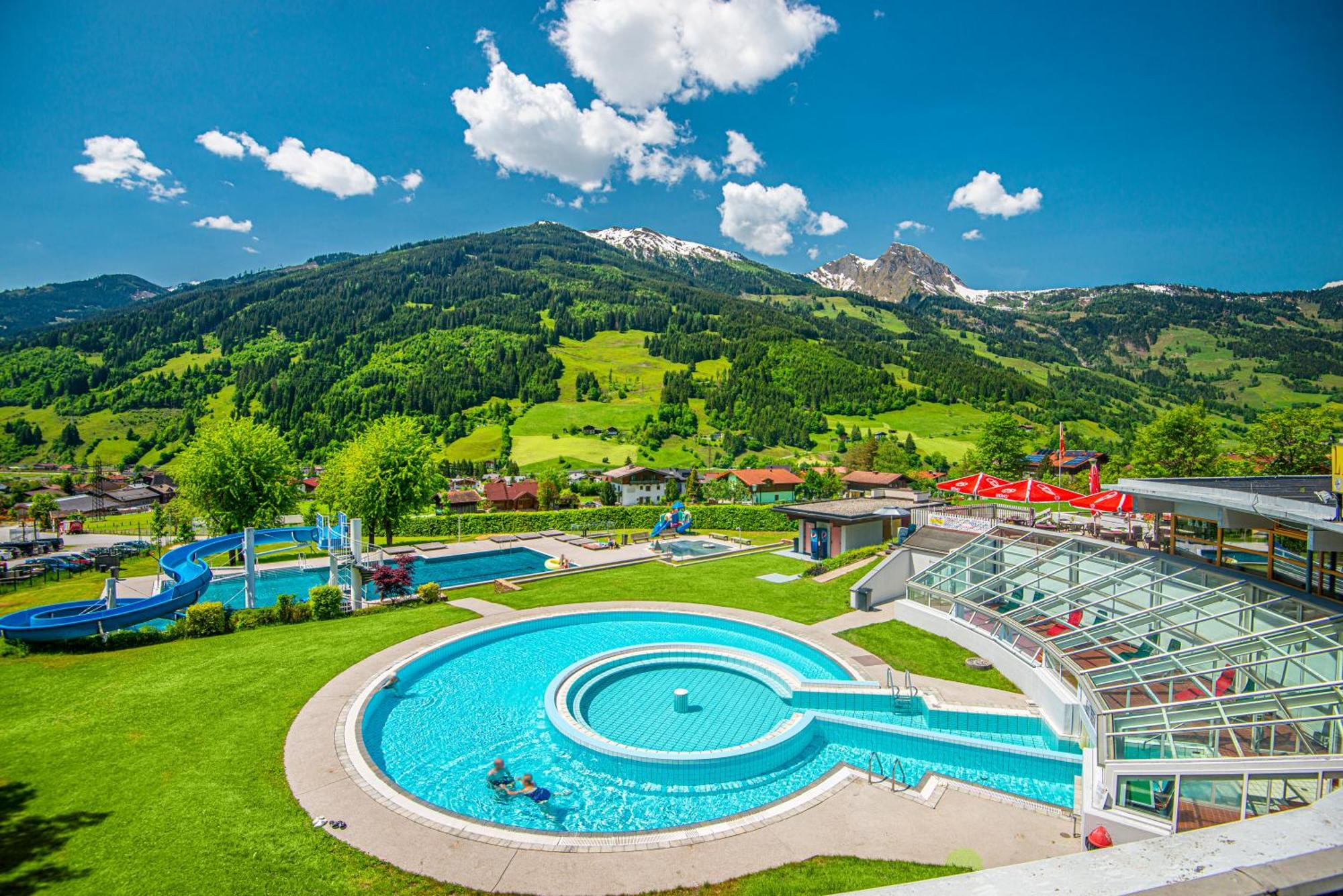 Ferienhaus Antonia Dorfgastein Exteriér fotografie