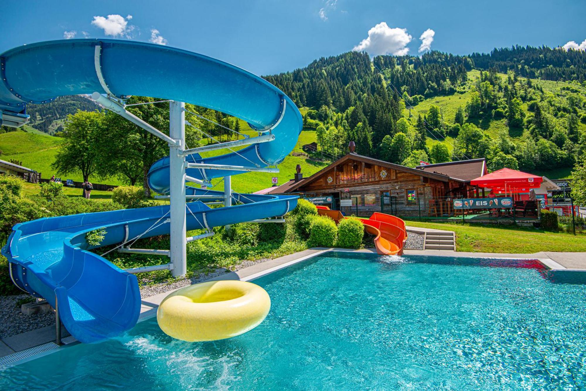 Ferienhaus Antonia Dorfgastein Exteriér fotografie