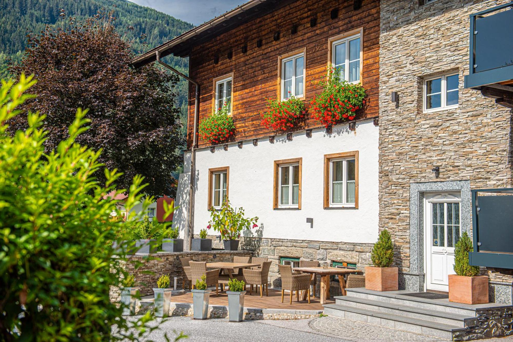 Ferienhaus Antonia Dorfgastein Exteriér fotografie