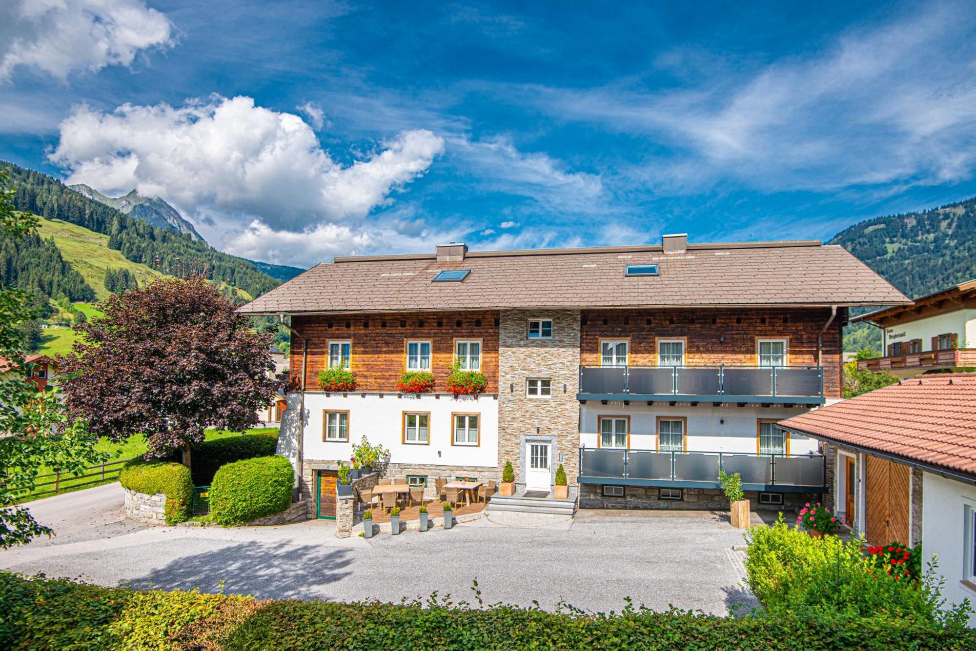 Ferienhaus Antonia Dorfgastein Exteriér fotografie