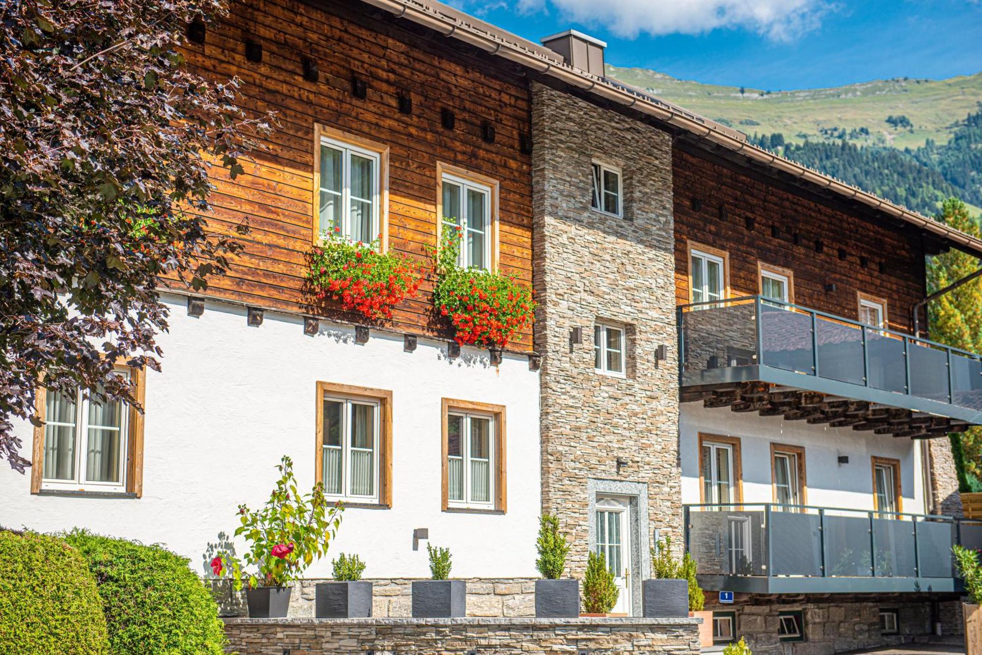 Ferienhaus Antonia Dorfgastein Exteriér fotografie