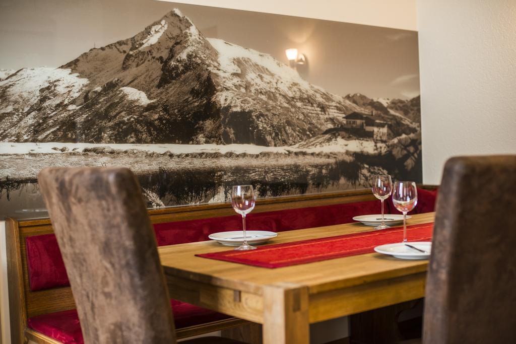 Ferienhaus Antonia Dorfgastein Pokoj fotografie